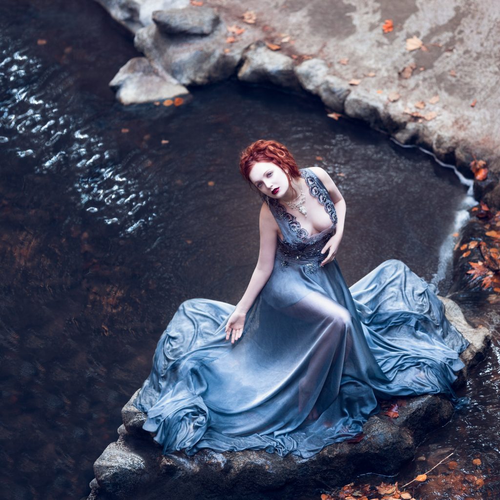 Portrait fineart du photographe Cyril Sonigo, Paris