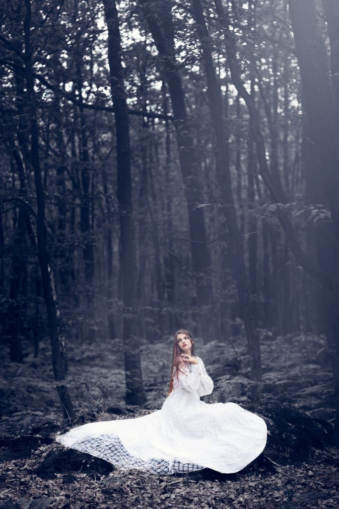 Portrait fineart du photographe Cyril Sonigo, Paris