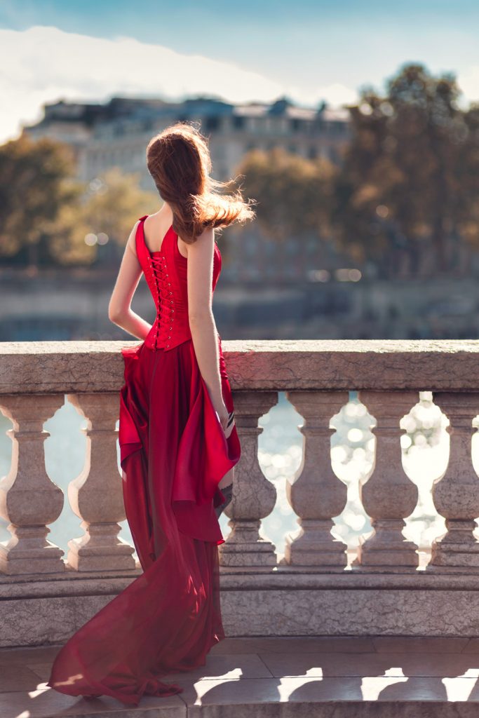 Portrait fineart du photographe Cyril Sonigo, Paris