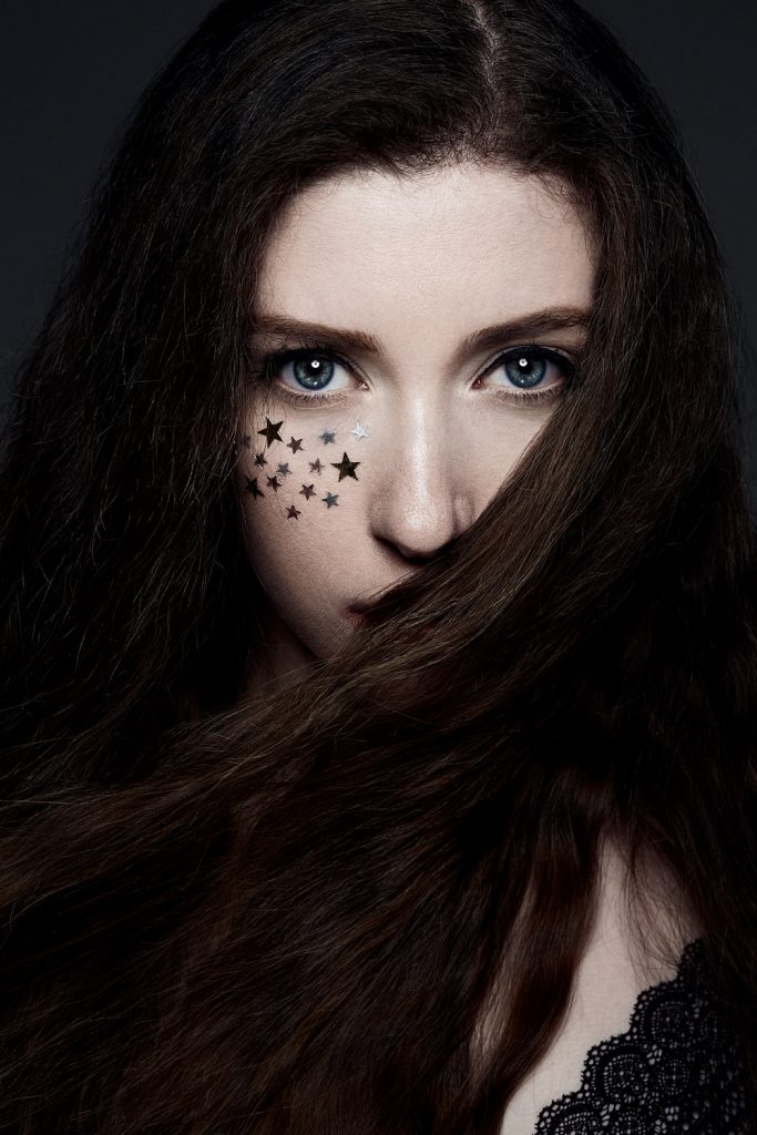 Portrait photographe studio Paris