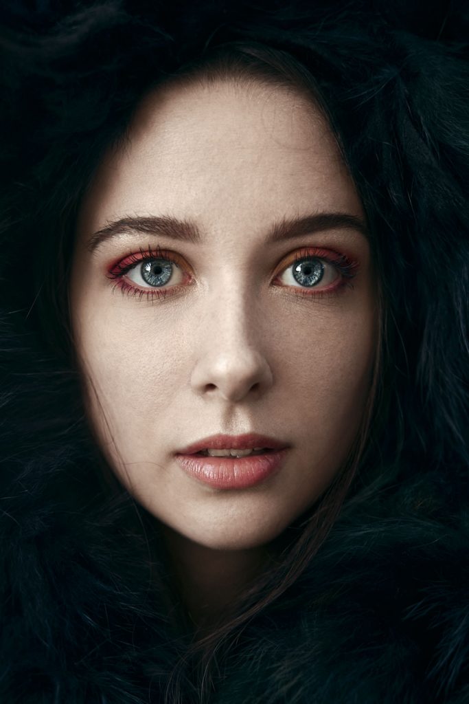 Photographe Portrait modèle Paris