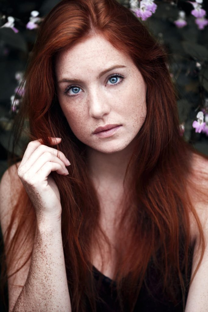 Photographe portrait Paris