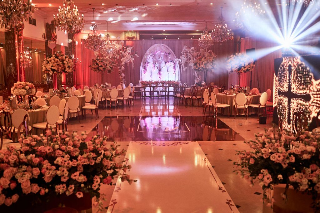 Les Salons Hoches salle Monceau Mariage Paris