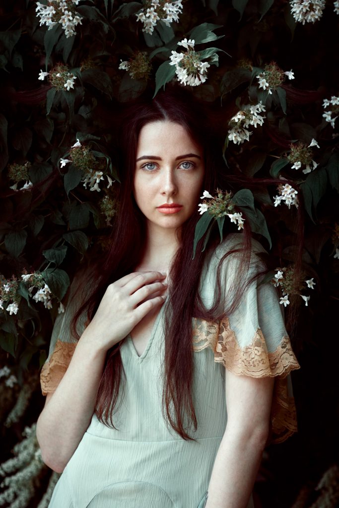 Portrait fineart du photographe Cyril Sonigo