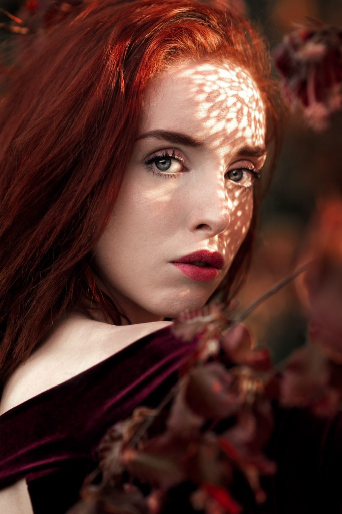 Ombre et lumière photographie par Cyril Sonigo