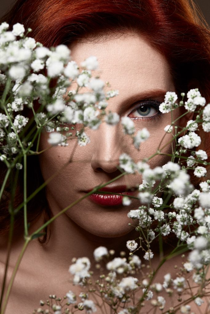 Séance portrait studio Photographe Cyril Sonigo