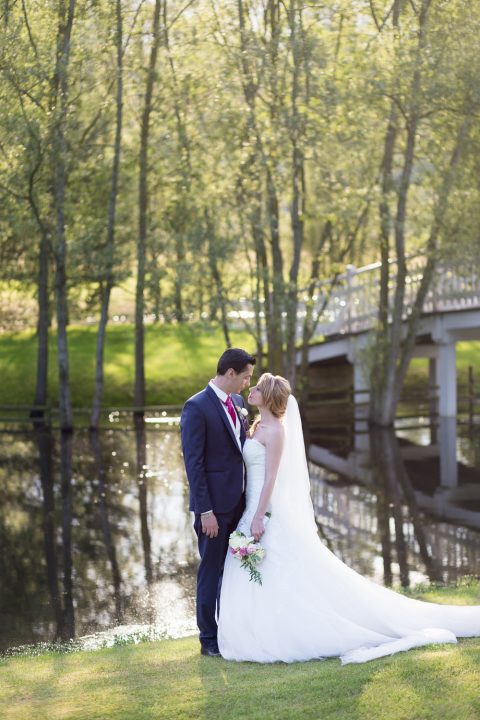 Mariage au Domaine de la Butte Ronde à La Boissière-École