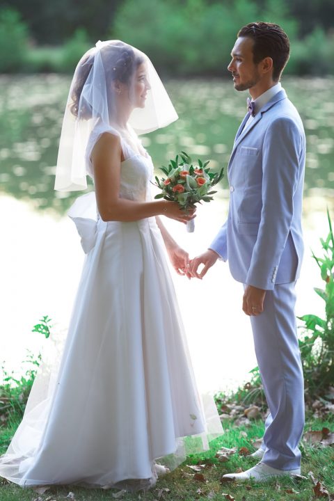 Mariage au Domaine du Moulin des Planches à Montigny-sur-Avre
