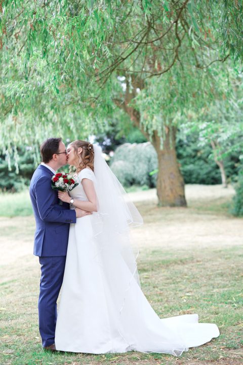 Mariage à la Ferme de la Petite Loge à la Haute Maison 77580