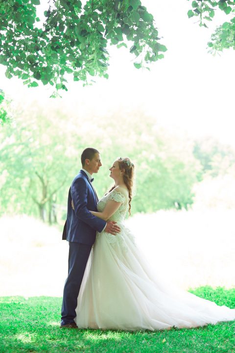 Mariage au Jardin Le Point du Jour à Verdelot