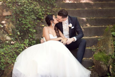 Mariage bohème à Paris