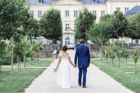 Mariage normand à Sées