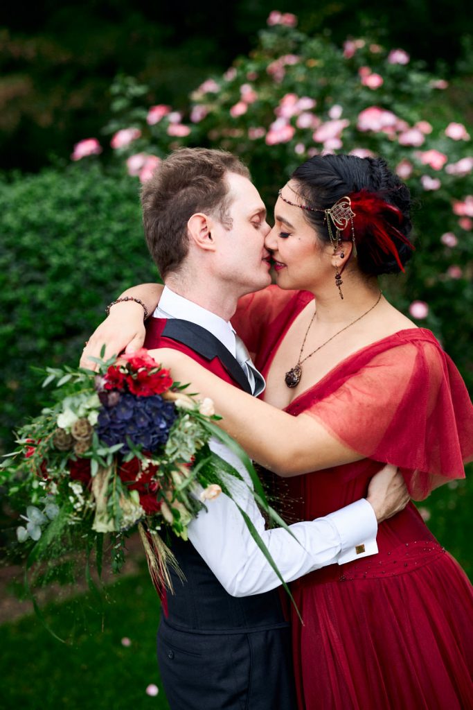 L'Orangerie du Château de Breteuil mariage