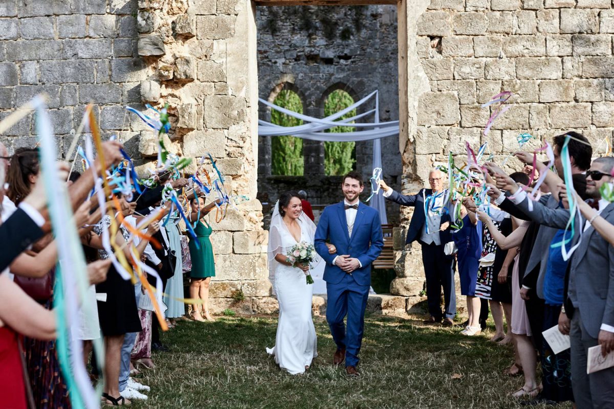 Château du Vivier Mariage de Laurence & Guillaume