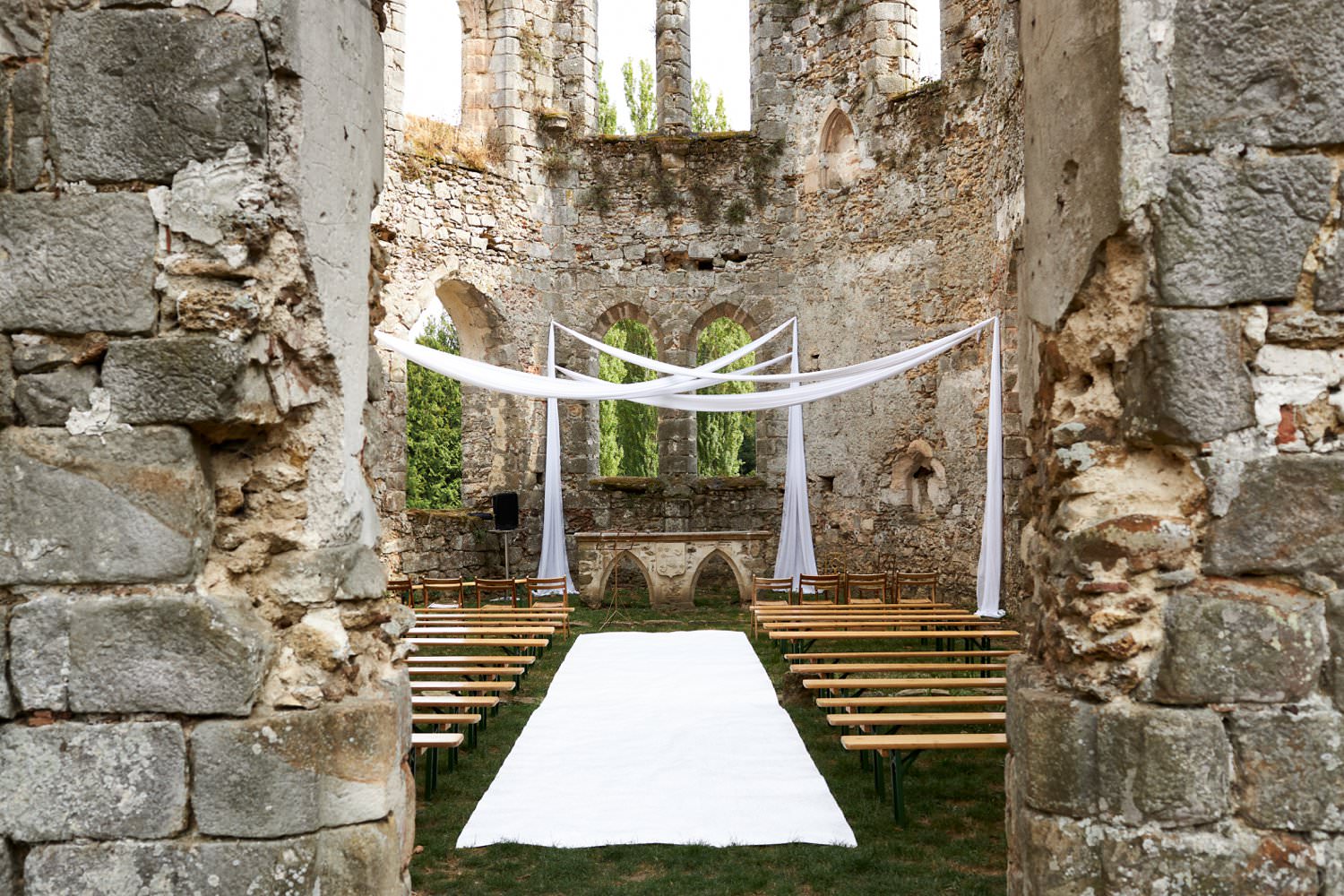 Château du Vivier | Mariage de Laurence & Guillaume
