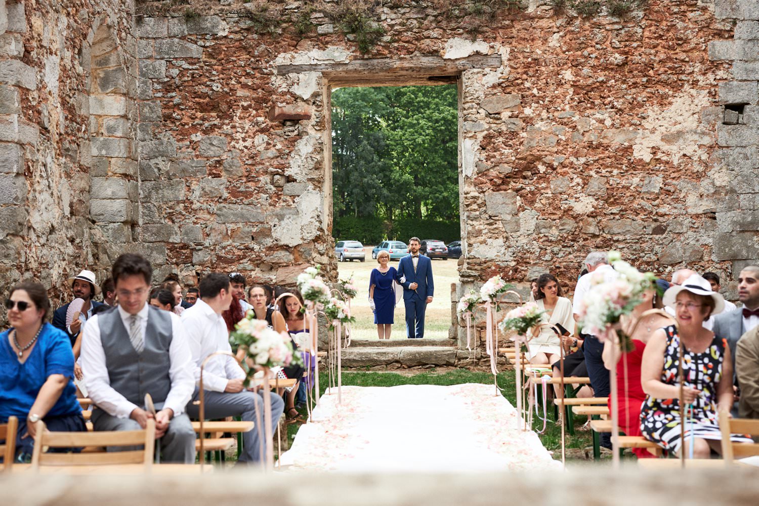 Château du Vivier Mariage de Laurence & Guillaume