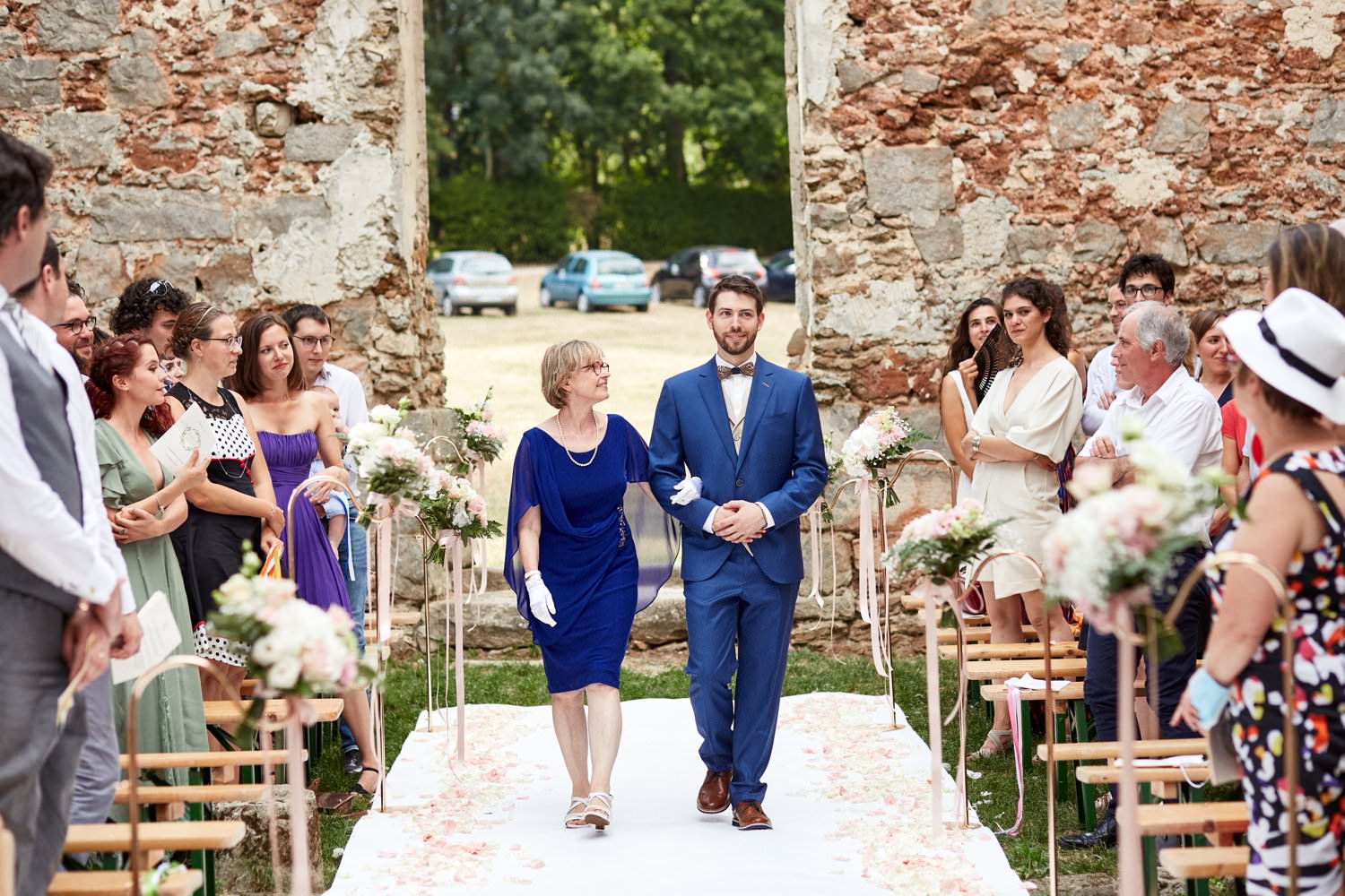Château du Vivier | Mariage de Laurence & Guillaume