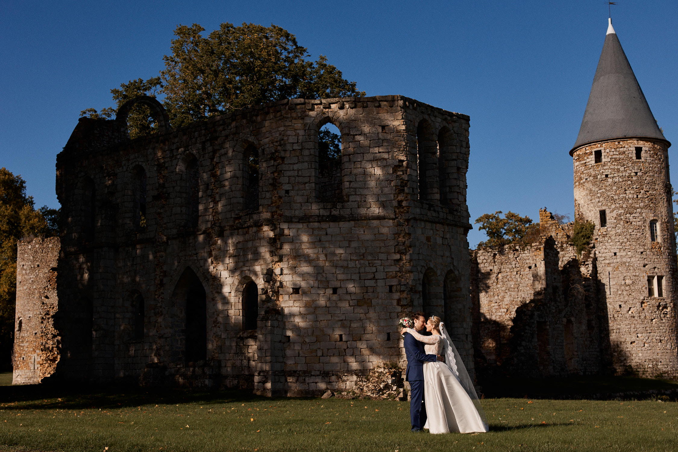 Mariage au Château du Vivier